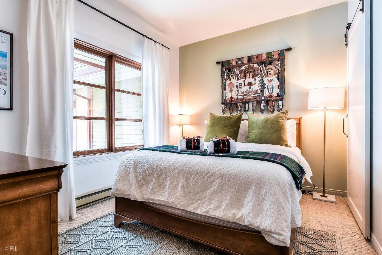 Le Plateau Ski Inout W 3Bdrs W Pool Access Mont-Tremblant Zewnętrze zdjęcie